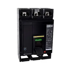 SQUARE D MGP36800 Molded Case Circuit Breaker, 35kAIC at 480V, 800A, 3 Pole | CE6HHJ