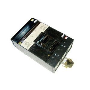 SQUARE D MH36350 PowerPact M Circuit Breaker, 3P, 350A, 65kAIC@480V, 3 Phase | CE6HHQ