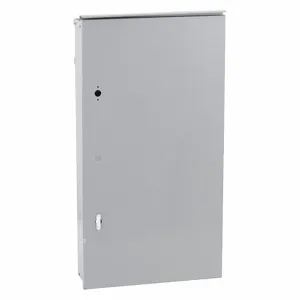 SQUARE D MH38WP Panelboard Enclosure Box, Panelboard Encl/Box Type 3R/12 38H 20W | CU4EZM 48R496