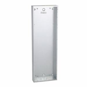 SQUARE D MH62 Panelboard Enclosure, 62 Inch Length, 1 54 Spaces | CV3CRE 12N640