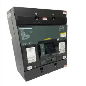 SQUARE D MHL36350 Circuit Breaker Feed-thru 350 Amp 600vac 3p 65kaic@480v | AG8RQM