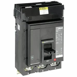 SQUARE D MJA36350 Circuit Breaker 350a 3p 600vac Box Lug | AG7FUK 6NHC1