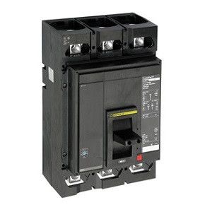 SQUARE D MJL36800AA Molded Case Circuit Breaker, Type MJL, 3P, 800A, 600V | CE6HHY