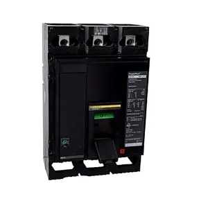 SQUARE D MJP36800 Molded Case Circuit Breaker, PowerPact M, Electronic Trip | CE6JKF