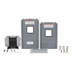 SQUARE D N150MH Panelboard Main Breaker Kit, Square D H-Frame Panelboards, 20 Inch Width | CU4FYF 22P069