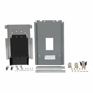 SQUARE D N400M Panelboard Main Breaker Kit, Square D L-Frame Panelboards, 20 Inch Width | CU4FYG 22P071