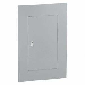 SQUARE D NC32F Panelboard Cover, 32 Inch Length, 1D687, 1, Door, Non-Vented, 30 Spaces | CV3CNW 4HGZ9