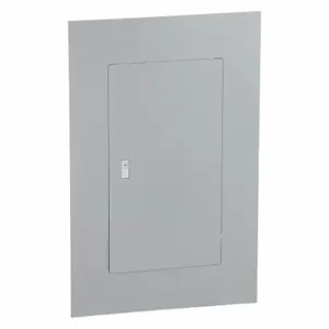 SQUARE D NC32F Panelboard Cover, 32 Inch Length, 1D687, 1, Door, Non-Vented, 30 Spaces | CV3CNW 4HGZ9