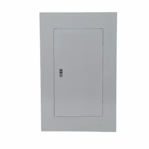 SQUARE D NC32S Panelboard Cover, 32 Inch Length, 1D691, 1, Door, Non-Vented, 30 Spaces | CV3CRC 3TX80