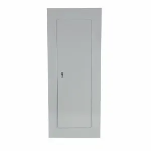 SQUARE D NC50S Panelboard Cover, 56 Inch Length, 1D700, 1, Door, Non-Vented, 54 Spaces | CV3CQB 3TX86