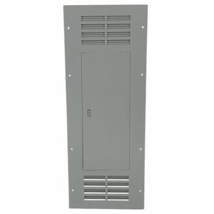 SQUARE D NC56VF Panelboard Cover, 56 Inch Length, 1D700, 1, Door, Vented, 42 Spaces | CV3CQC 3TX91
