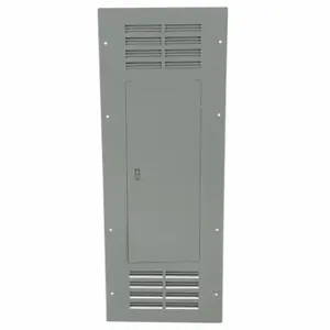 SQUARE D NC56VF Panelboard Cover, 56 Inch Length, 1D700, 1, Door, Vented, 42 Spaces | CV3CQC 3TX91