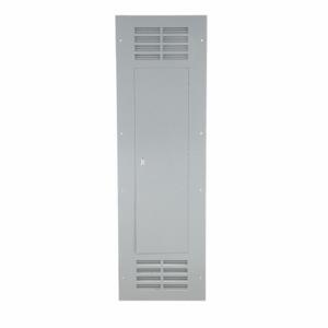 SQUARE D NC68VF Panelboard Cover, 68 Inch Length, 48R501, 1, Door, Vented | CV3CQG 3TX96