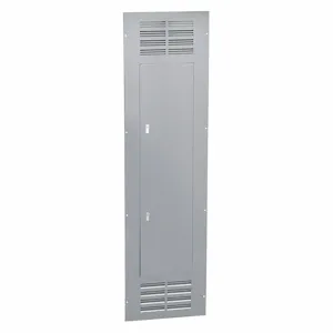 SQUARE D NC74VS Panelboard Cover, 74 Inch Length, 48R540, 1, Door, Vented | CV3CRB 4RM89