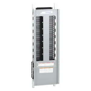 SQUARE D NF442L2 Panelboard, 42 Spaces, 250 A, Aluminum, 39 Inch Height, 10.4375 Inch Width | CU4FZZ 3TZ08