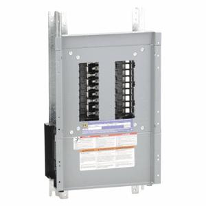 SQUARE D NQ18L1C Panelboard, 18 Spaces, 100 A, Copper, 21 Inch Height, 10.4375 Inch Width | CU4FYY 4HGW9