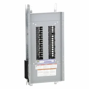 SQUARE D NQ30L1 Panelboard, 30 Spaces, 100 A, Aluminum, 27 Inch Height | CU4FZC 4HGX1