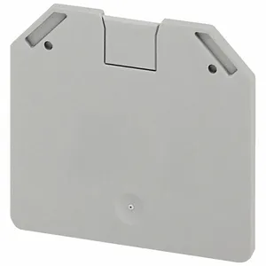 SQUARE D NSYTRAC162 End Cover | CU4FEB 795ZY5