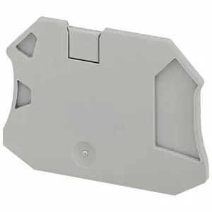 SQUARE D NSYTRAC23 End Cover | CU4FED 795ZY6