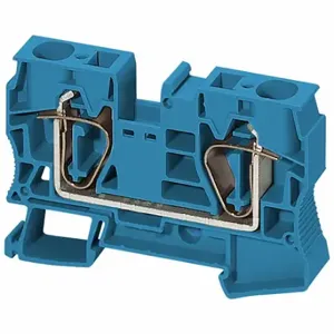 SQUARE D NSYTRR162BL Spring Terminal, Spring, 85 A Current, Pass-Through, Blue | CV3WGC 796A31