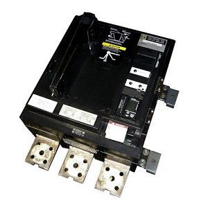 SQUARE D PEF361200LIG Molded Case Circuit Breaker, 3P, 1200A, 600V, Bolt-On | CE6HJG