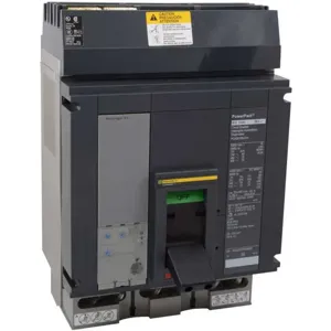 SQUARE D PGA36120U41A Circuit Breaker I-line Style Plug-in 1200 Amp 600vac 3p 35kaic@480v | AG8TPL