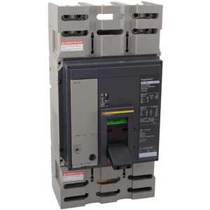 SQUARE D PGL36100U44A Kompakt-Leistungsschalter, anschraubbar, 1000 A, 600 VAC | AG8TPR