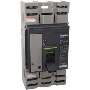 SQUARE D PJL36120U44A Circuit Breaker Feed-thru 1200 Amp 600vac 3p 65kaic@480v | AG8TQF