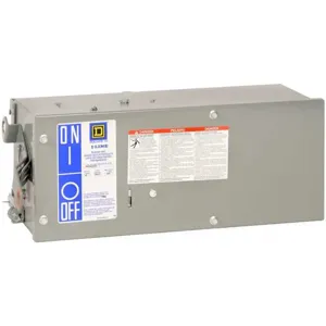 SQUARE D PHJ36100GNU31X Busway CB Plug-in Unit 100A | AG9YHJ 23J543