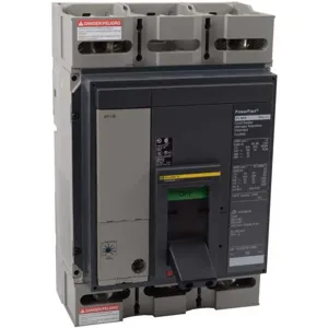 SQUARE D PGL36060 Circuit Breaker Feed-thru 600 Amp 600vac 3p 35kaic@480v | AG8TPN