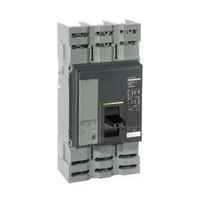 SQUARE D PLA34120 Molded Case Circuit Breaker, 1200A, 480V, 3P, I-Line Mount | CE6JVJ