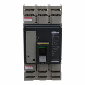 SQUARE D PJL36100 Circuit Breaker 1000a 3p 600vac Box Lug | AG7FVR 6NHF0