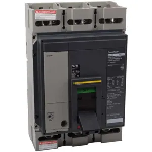 SQUARE D PJL36120U41A Circuit Breaker Feed-thru 1200 Amp 600vac 3p 65kaic@480v | AG8TQE