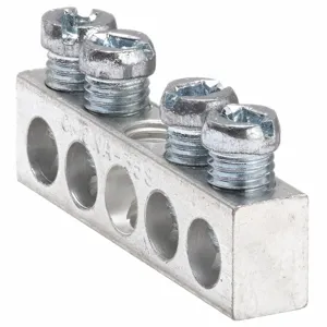 SQUARE D PK4GTA Ground Bar Kit | AG7CTX 5B718