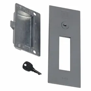 SQUARE D PK5FL Panelboard Lock Assembly, Panelboard Lock Assembly | CU4FYU 48R680