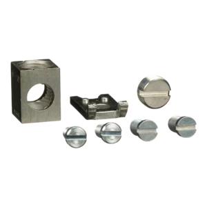 SQUARE D Q1100AN Lug Kit, Neutral Lug Kit | CU4FUH 48U003