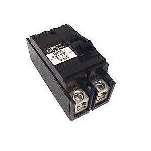 SQUARE D Q2L2200 Molded Case Circuit Breaker, 200A, Feed-Thru Connection | CE6HLE