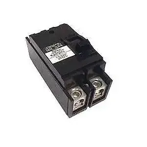 SQUARE D Q2L2225 Molded Case Circuit Breaker, Feed Thru, 225A, 240VAC, 2 Pole | CE6JVN