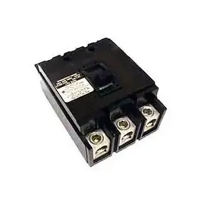 SQUARE D Q2L3100 Q-Frame Molded Case Circuit Breaker, 100A, 240VAC, 3P | CE6HLA