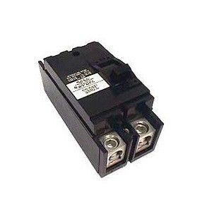 SQUARE D Q2M2150VH Molded Case Circuit Breaker, 150A, 22kAIC, 2P, 1 Phase | CE6HLU