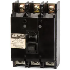 SQUARE D Q2M3150 Bolt On Circuit Breaker Q2m 150 Amp 240vac 3p 10kaic@240v | AG8TTA