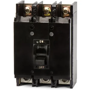 SQUARE D Q2M3125 Bolt On Circuit Breaker Q2m 125 Amp 240vac 3p 10kaic@240v | AG8TRY