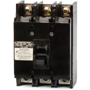 SQUARE D Q2M3225MB Bolt On Circuit Breaker Q2m 225 Amp 240vac 3p 10kaic@240v | AG8TTJ