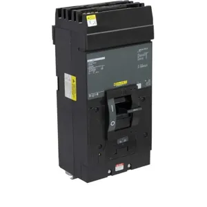 SQUARE D Q432300 Circuit Breaker I-line Style Plug-in 300 Amp 240vac 3p 25kaic@240v | AG8TTM