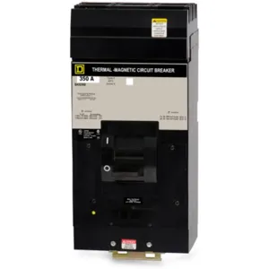 SQUARE D Q432250 Circuit Breaker I-line Style Plug-in 250 Amp 240vac 3p 25kaic@240v | AG8TTL