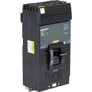 SQUARE D Q432400 Circuit Breaker I-line Style Plug-in 400 Amp 240vac 3p 25kaic@240v | AG8TTP