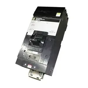 SQUARE D Q4F3300 Molded Case Circuit Breaker, 300A, 3P, 25kAIC, 3 Phase | CE6HLW