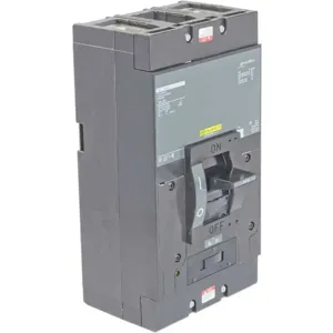 SQUARE D Q4L2300 Circuit Breaker 300a 2p 240vac Lug | AG7CXN 5B960