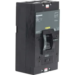 SQUARE D Q4L3300 Circuit Breaker 300a 3p 240vac Lug | AF9HVE 2KDF1