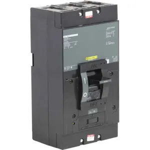 SQUARE D Q4L3400 Circuit Breaker 400a 3p 240vac Lug | AG7CXR 5B965